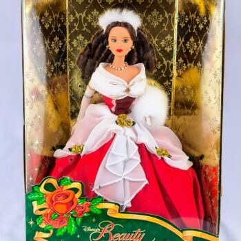 Disney Winter Dreams Belle del 1998