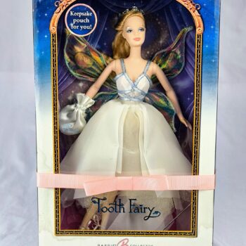 Barbie Tooth Fairy Pink Label del 2006