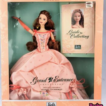 Barbie Grand Entrance Sharon Zuckerman del 2001