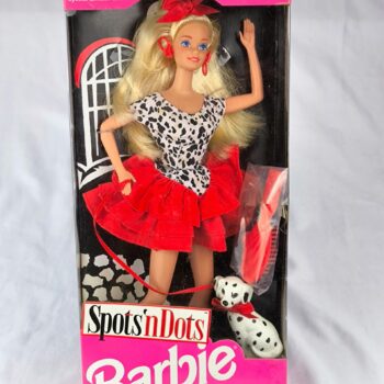 Barbie Spots 'N Dots del 1993