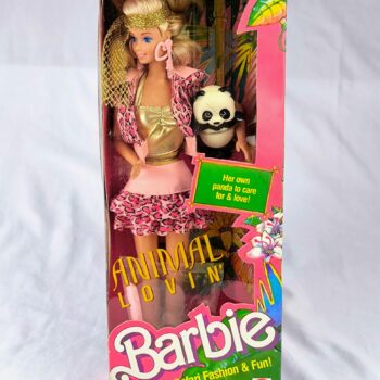 Barbie Animal Lovin' del 1988