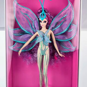 Barbie Princess Stargazer Bob Mackie del 2013