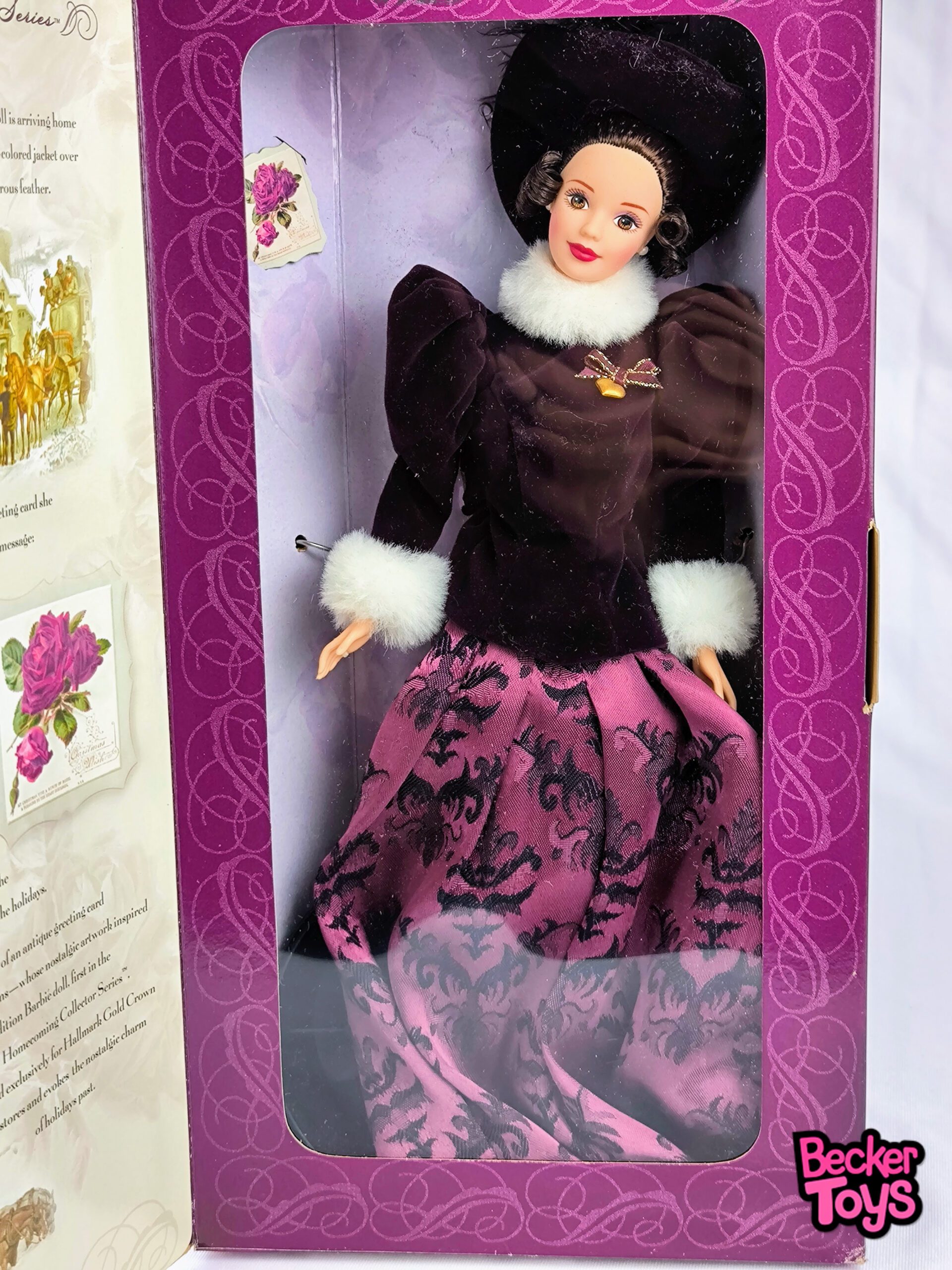 Barbie Holiday Traditions de 1996