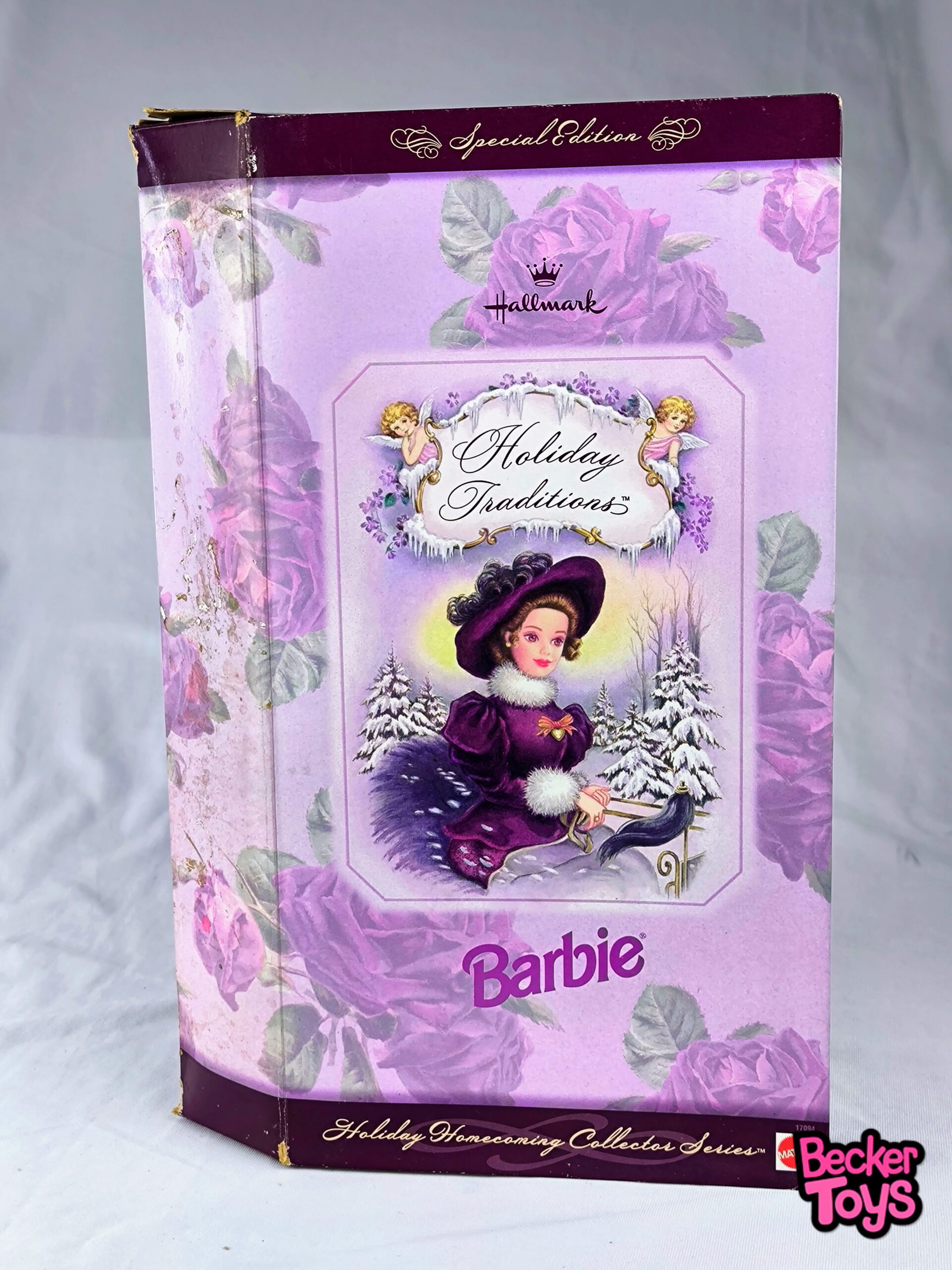 Barbie Holiday Traditions de 1996 - Imagen 3