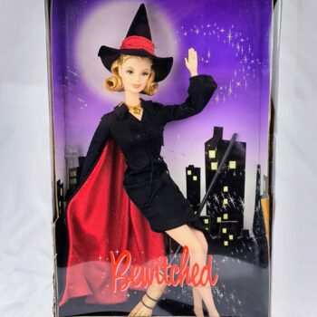 Barbie Bewitched del 2001