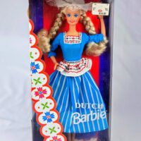 Barbie Dutch de 1993