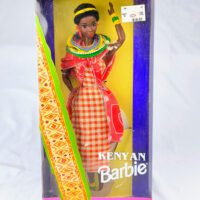 Barbie Kenyan de 1993