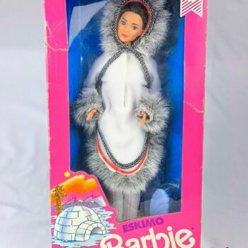 Barbie Eskimo (Esquimal) del 1990