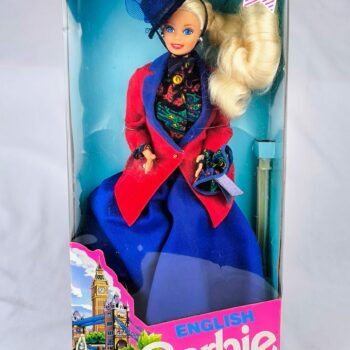 Barbie English del 1991