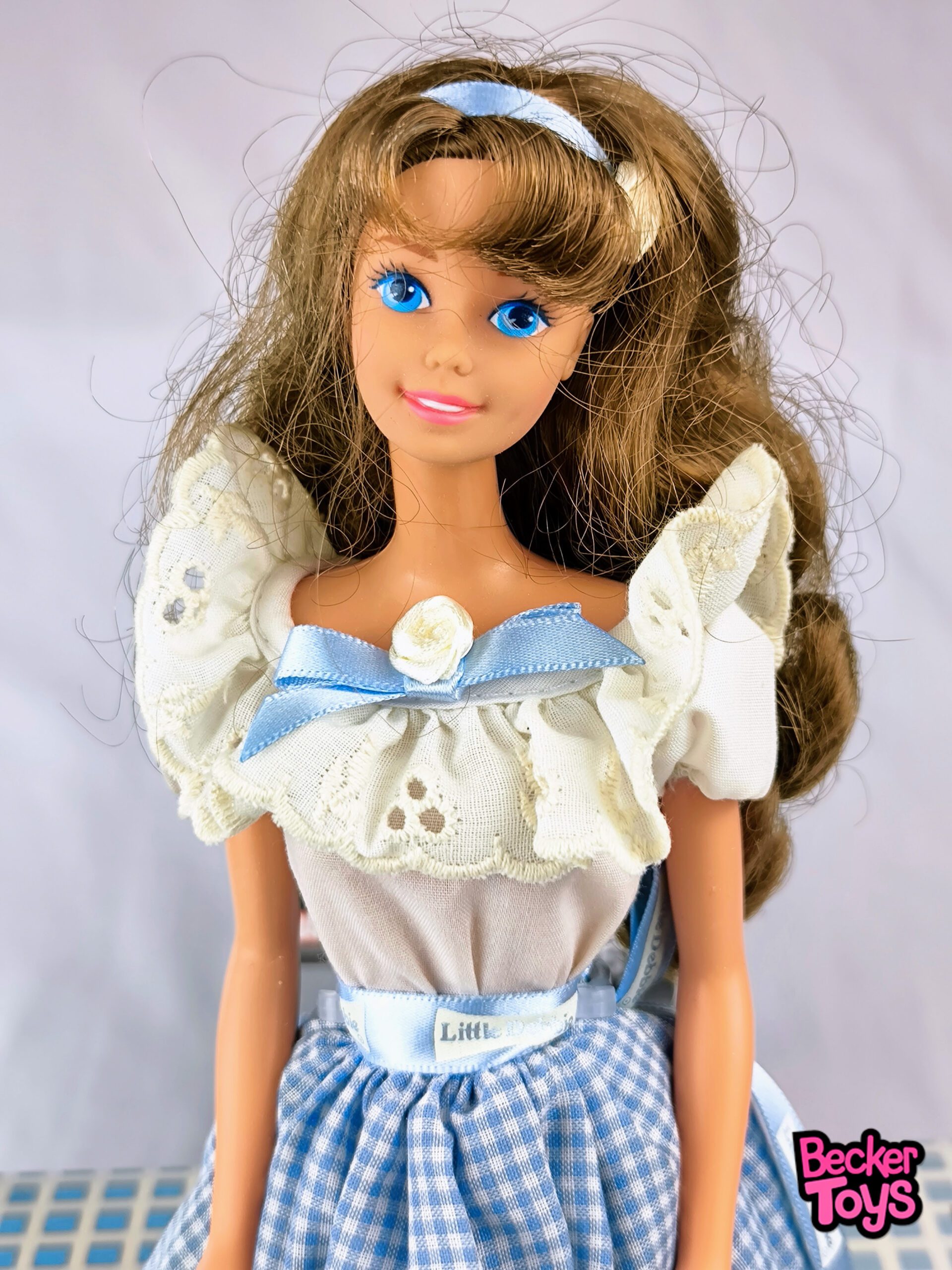 Barbie Little Debbie Series II de 1995 Suelta - Imagen 2