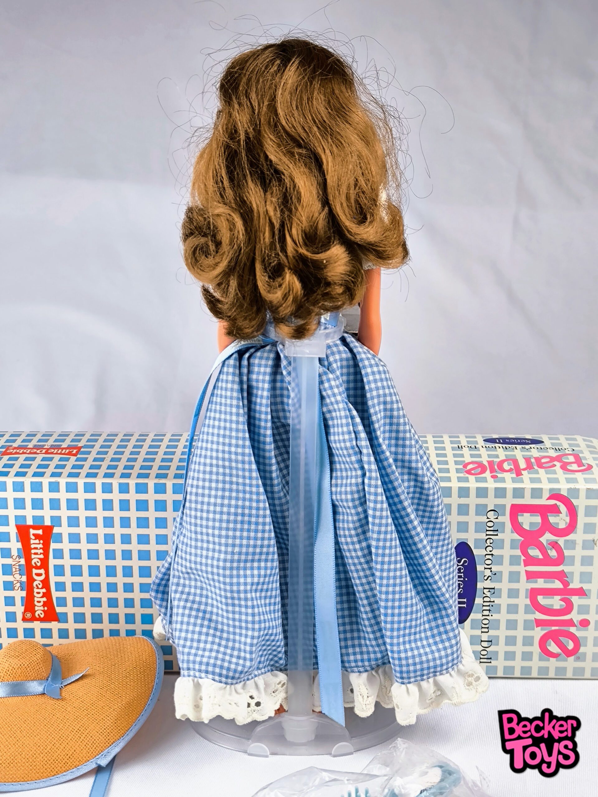 Barbie Little Debbie Series II de 1995 Suelta - Imagen 3