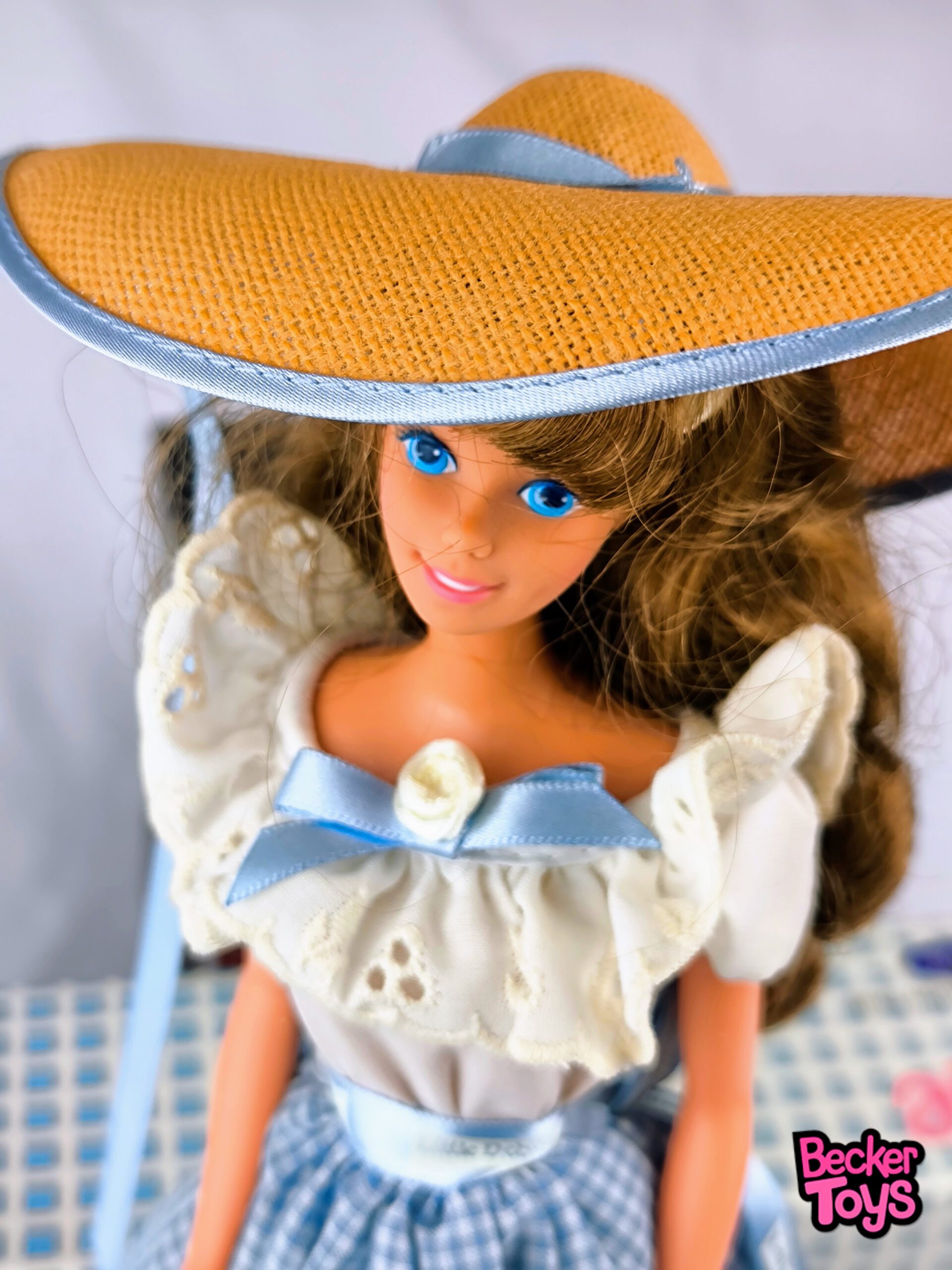 Barbie Little Debbie Series II de 1995 Suelta - Imagen 4