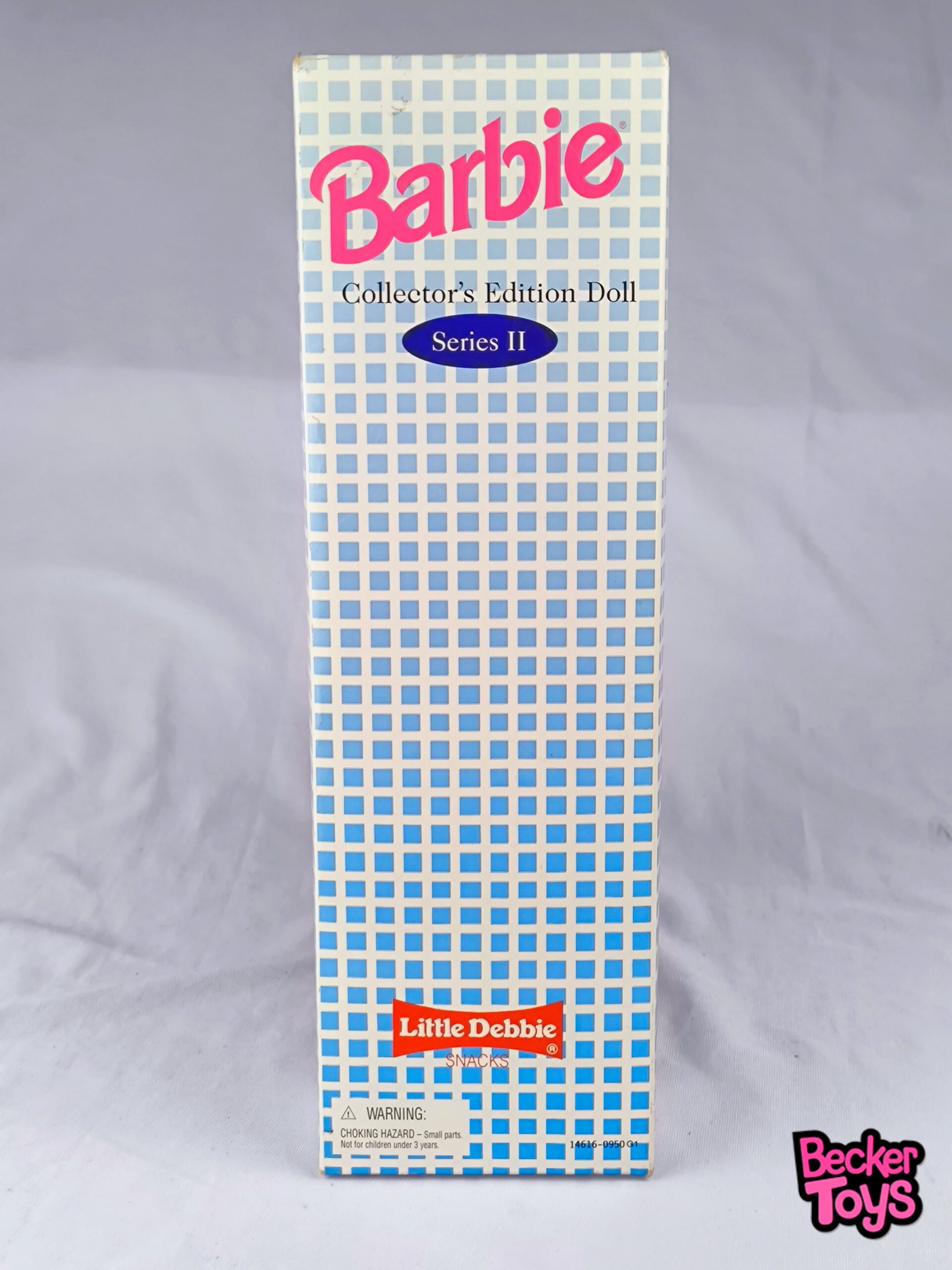 Barbie Little Debbie Series II de 1995 Suelta - Imagen 5