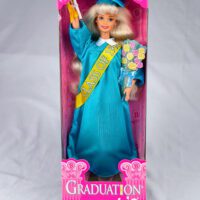 Barbie Graduation Class of 1998