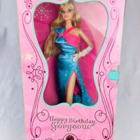 Barbie Happy Birthday Gorgeous de 2008
