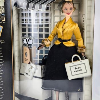 Barbie I Left my Heart in San Francisco See's Candies del 2001