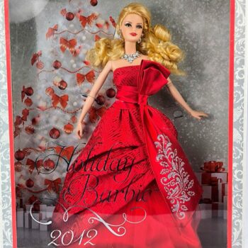 Barbie Holiday del 2012