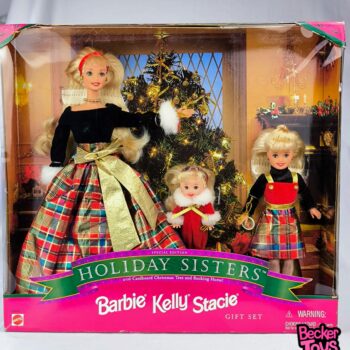 Barbie Holiday Sisters del 1998