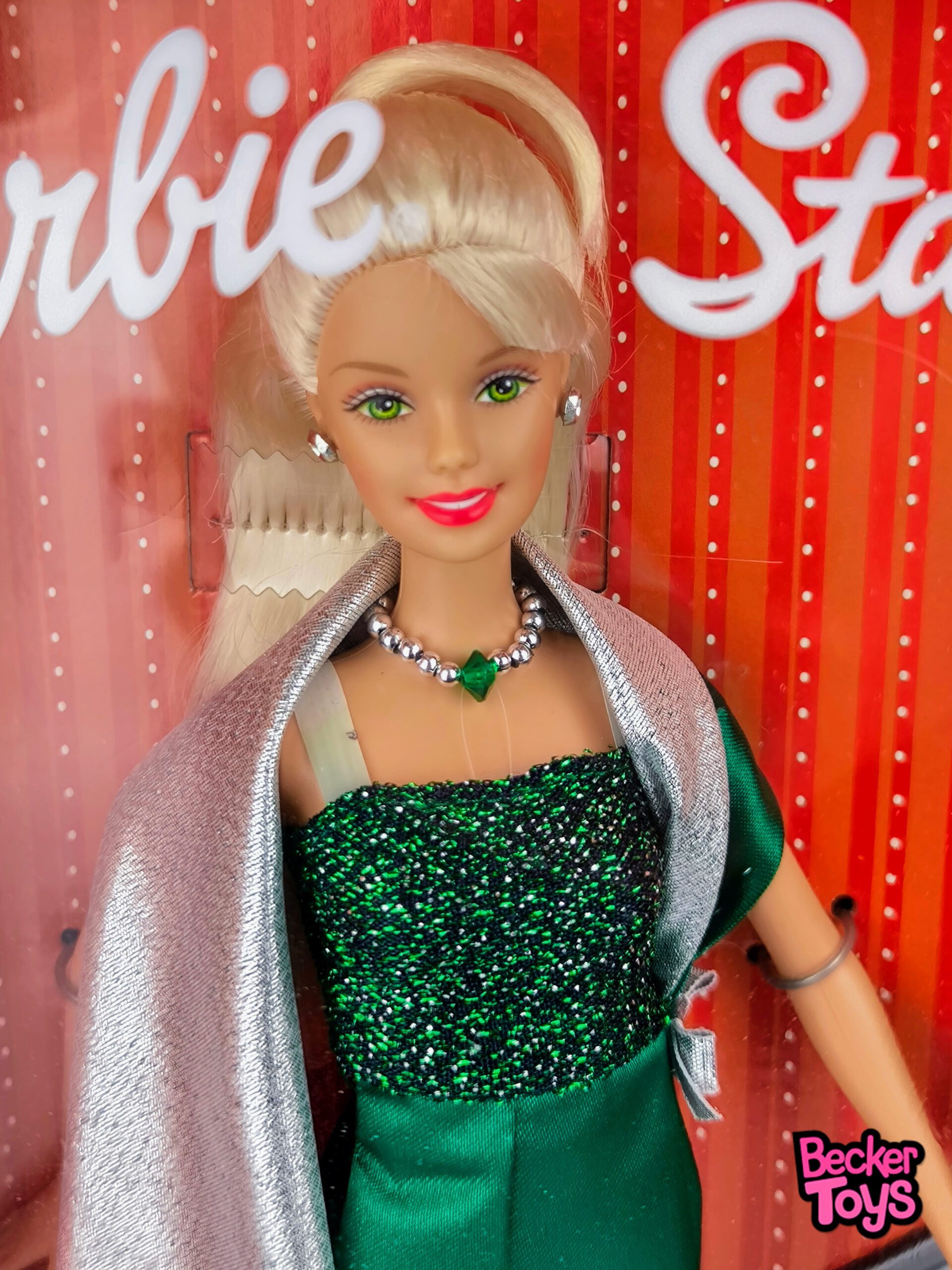 Barbie Stacie Kelly Holiday Singing Sisters del 2000 - Imagen 2