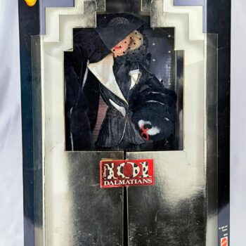 Disney Cruella di Vil Power in Pinstripes del 1996