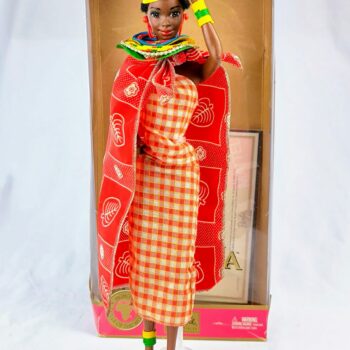 Barbie Kenyan del 1993 (Loose)