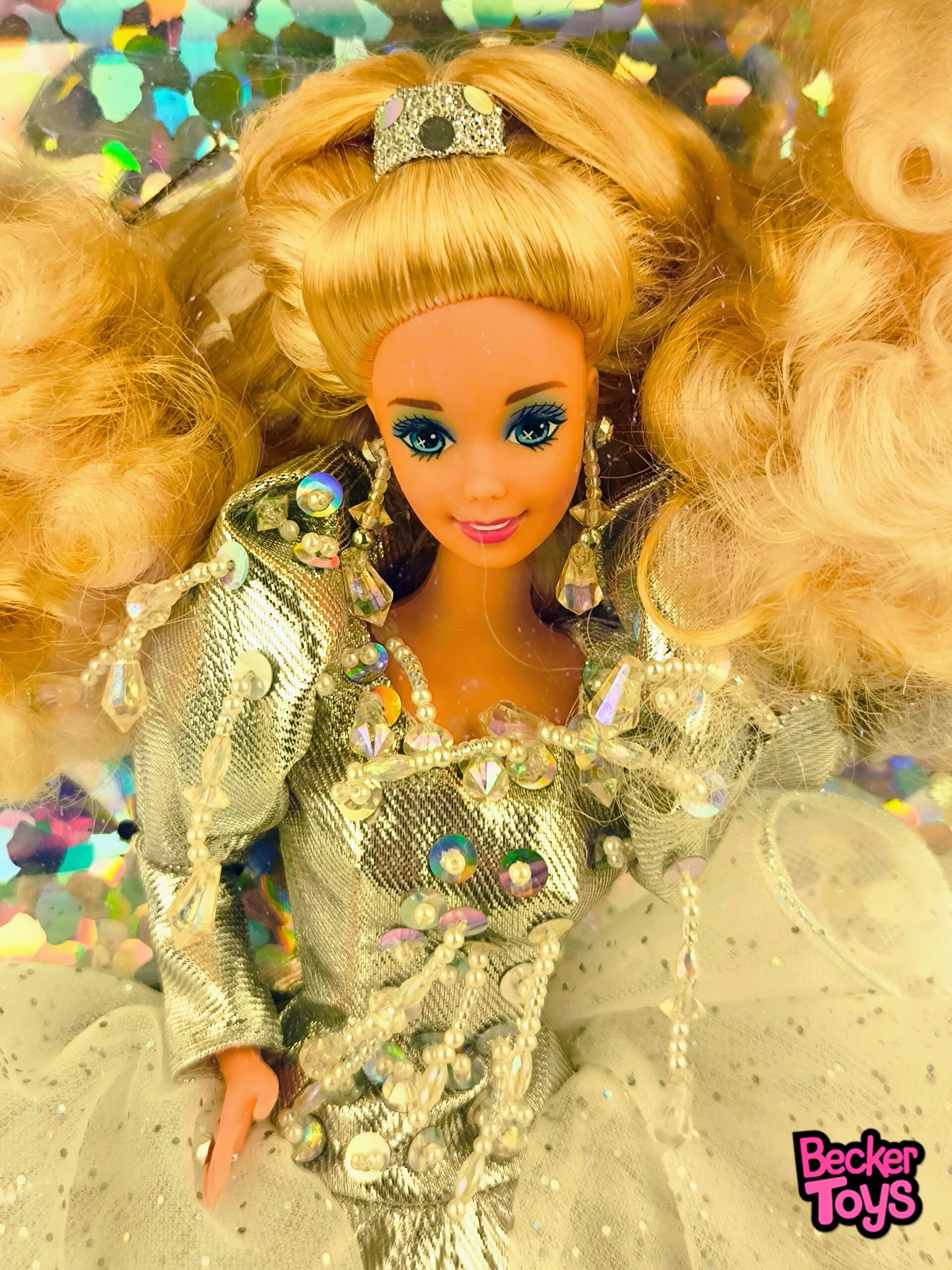 Barbie Happy Holidays de 1992 - Imagen 2