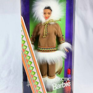 Barbie Arctic de 1996