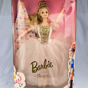 Barbie Sugar Plum Fairy del 1996