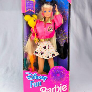 Barbie Disney Fun 2nd Edition del 1994