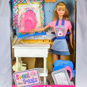 Barbie Sweet Treats del 1998