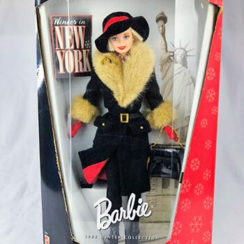 Barbie Winter In New York del 1997