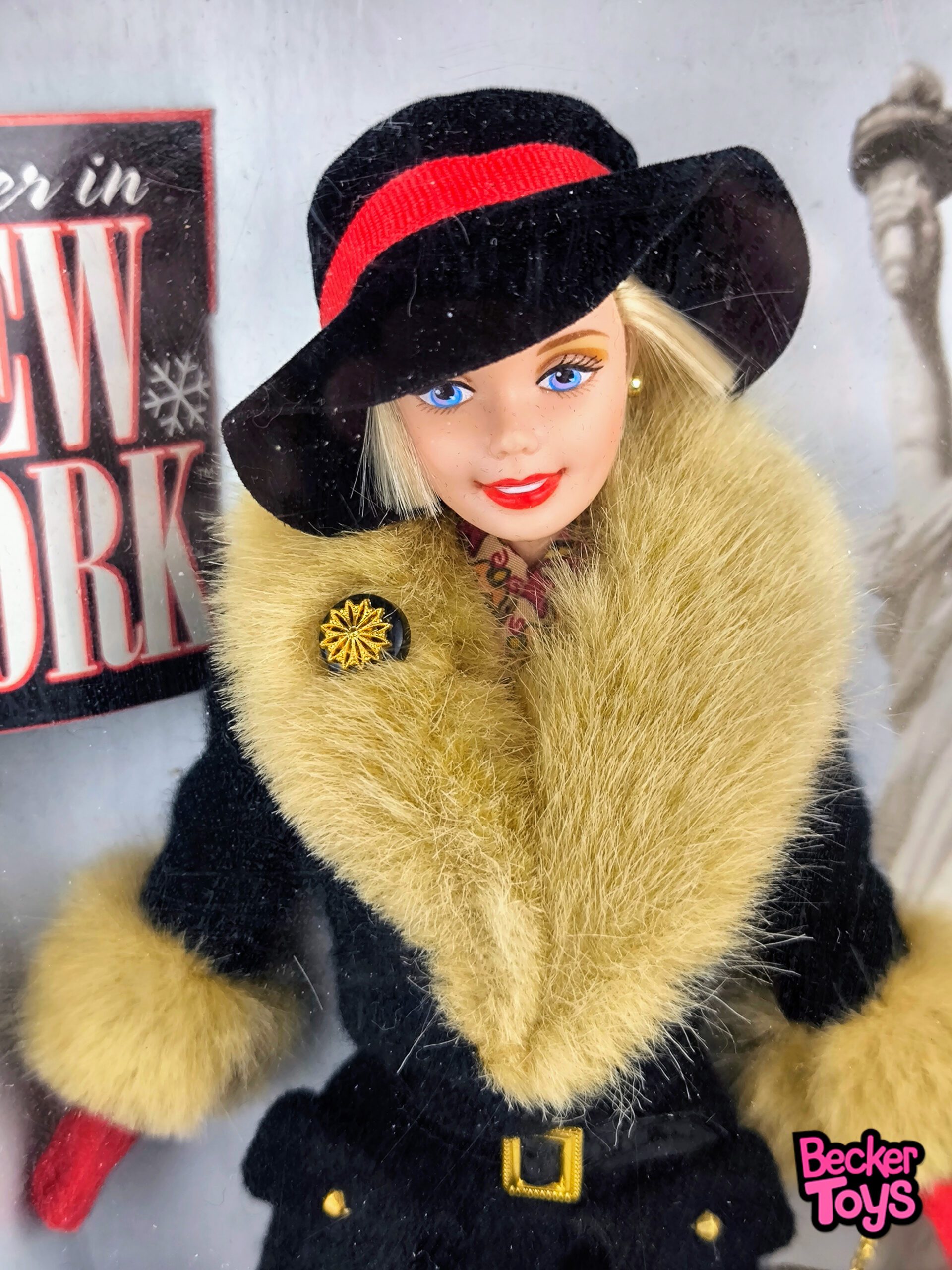 Barbie Winter In New York de 1997 - Imagen 2