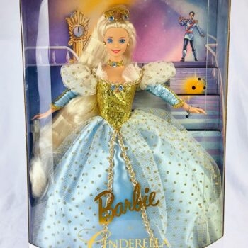 Barbie as Cinderella del 1996
