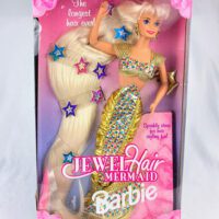 Barbie Jewel Hair Mermaid de 1995