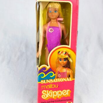 Skipper Sunsational Malibu del 1981