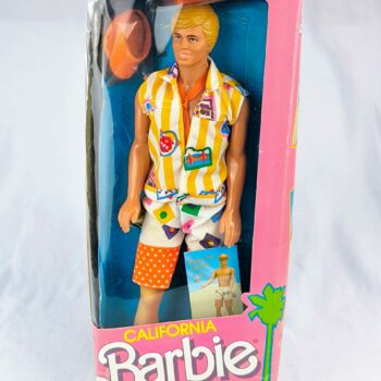 Ken California del 1987