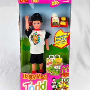 Todd Happy Meal de 1993