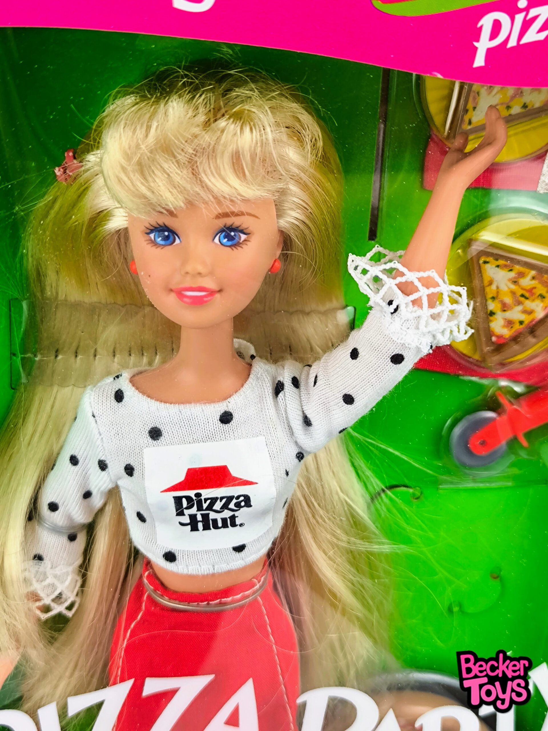 Skipper Pizza Party de 1994 - Imagen 2