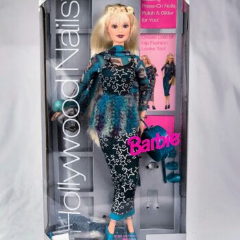 Barbie Hollywood Nails del 1999
