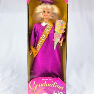 Barbie Graduation Class of 1997