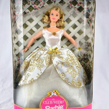 Barbie Club Wedd del 1997