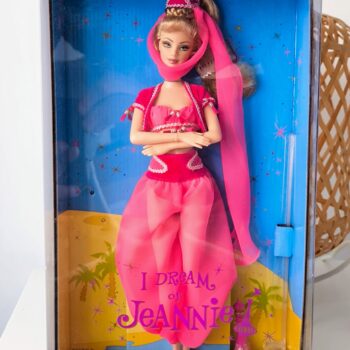 Barbie I dream of Jeannie del 2000