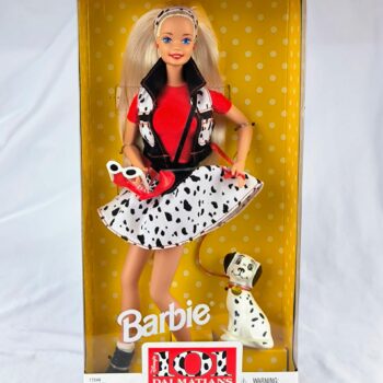 Barbie 101 Dalmatians del 1998