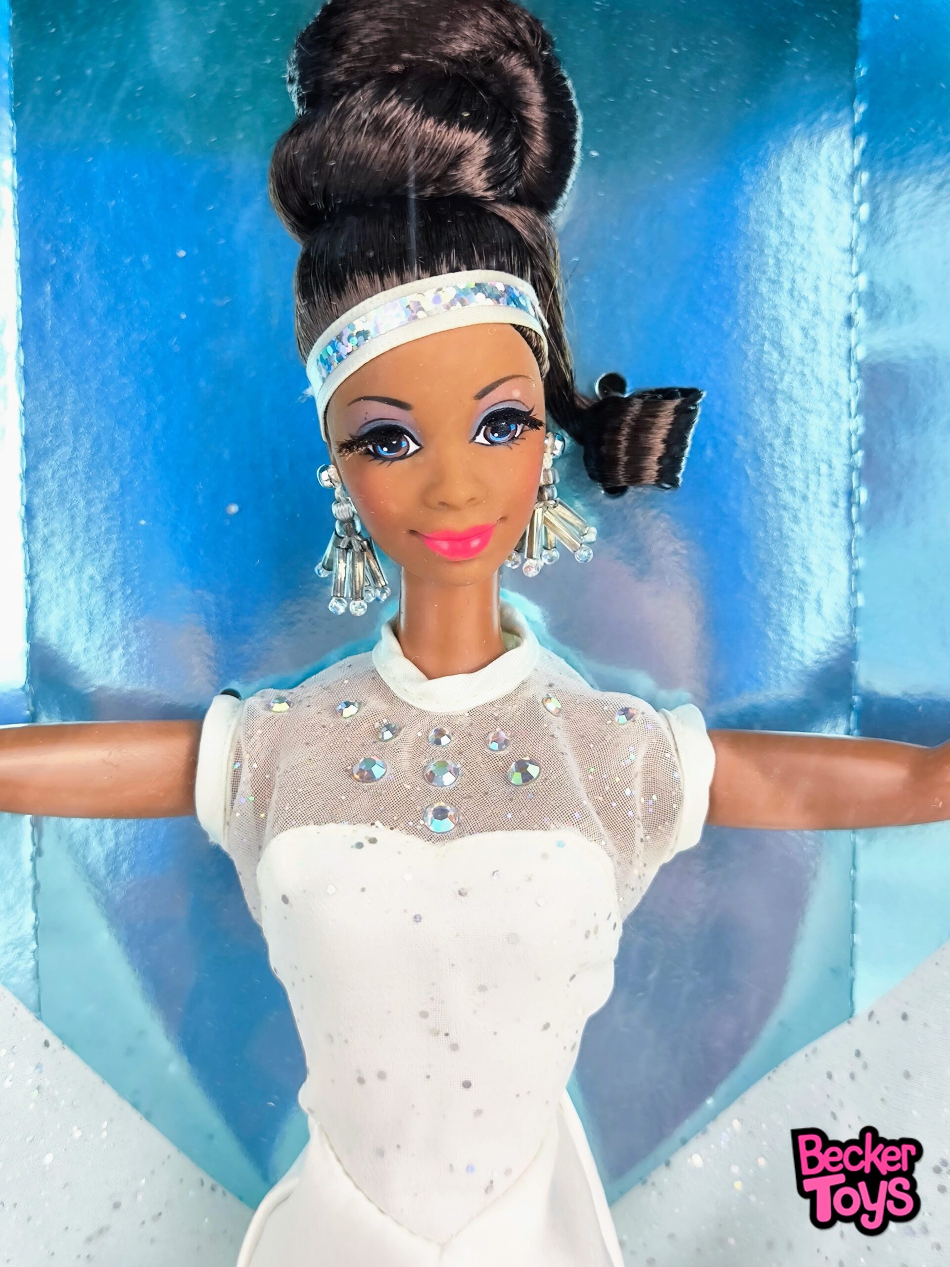 Barbie Starlight Dance Classique AA de 1996 - Imagen 2