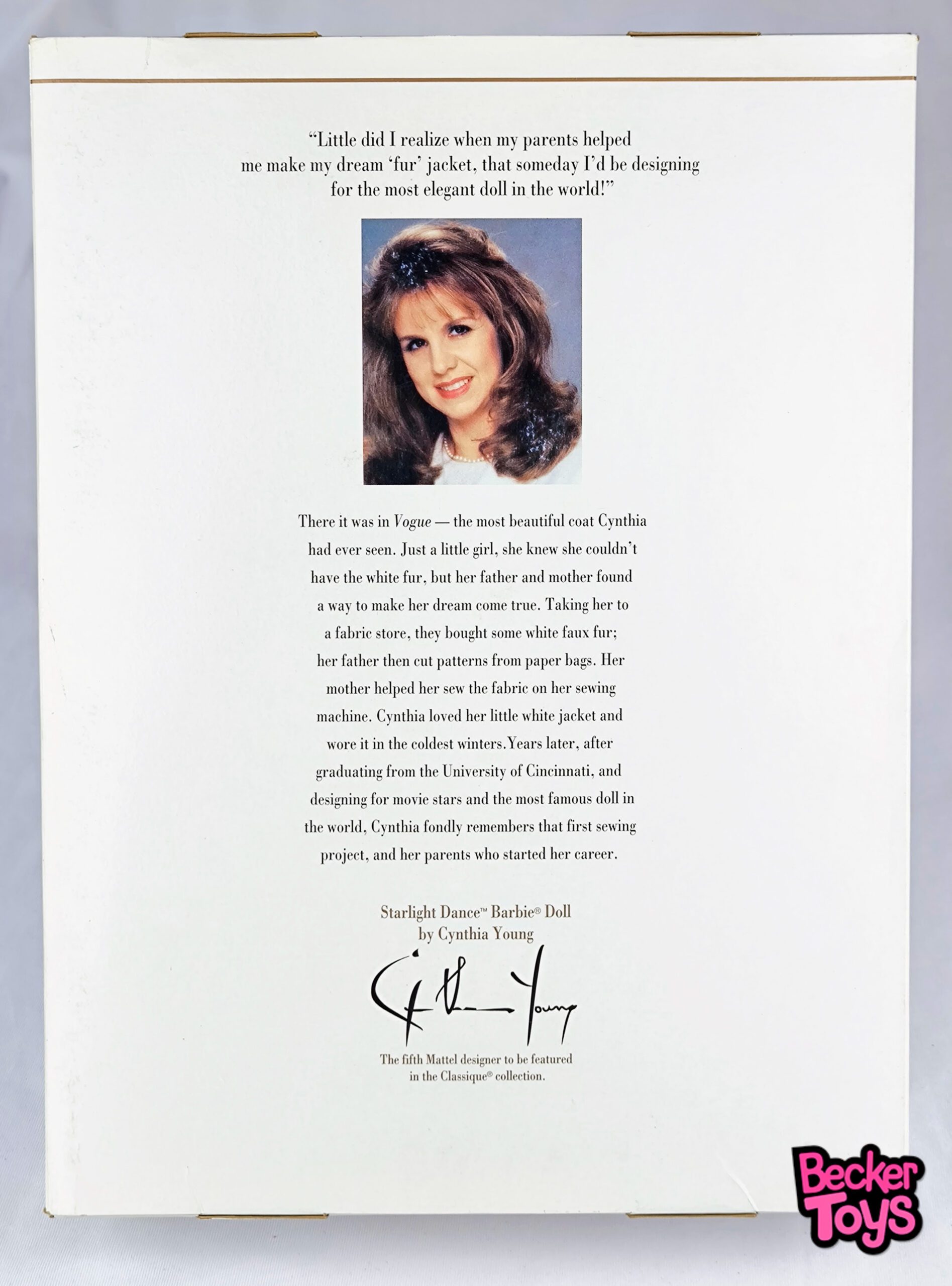 Barbie Starlight Dance Classique AA de 1996 - Imagen 3