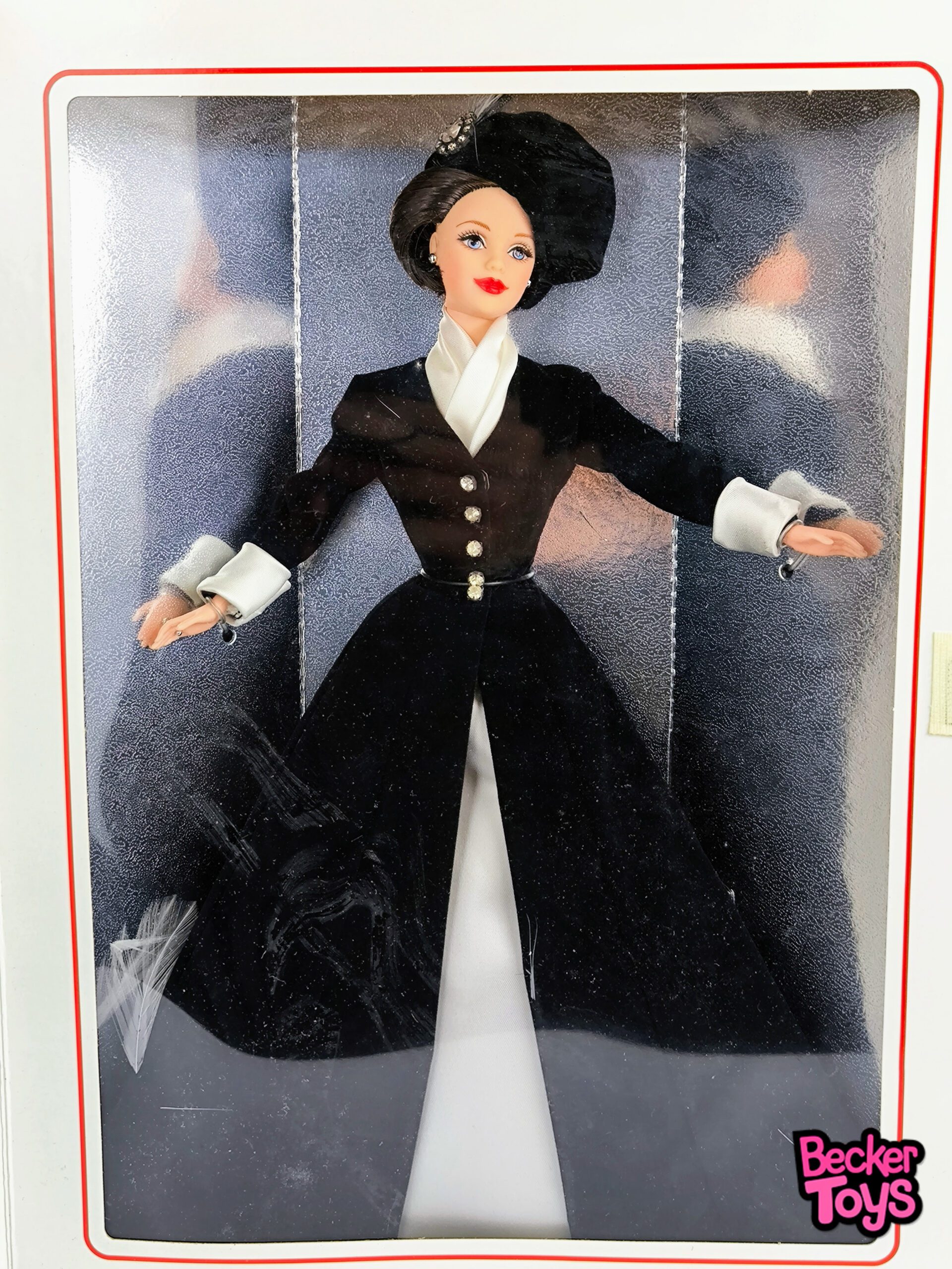 Barbie Romantic Interlude de 1996