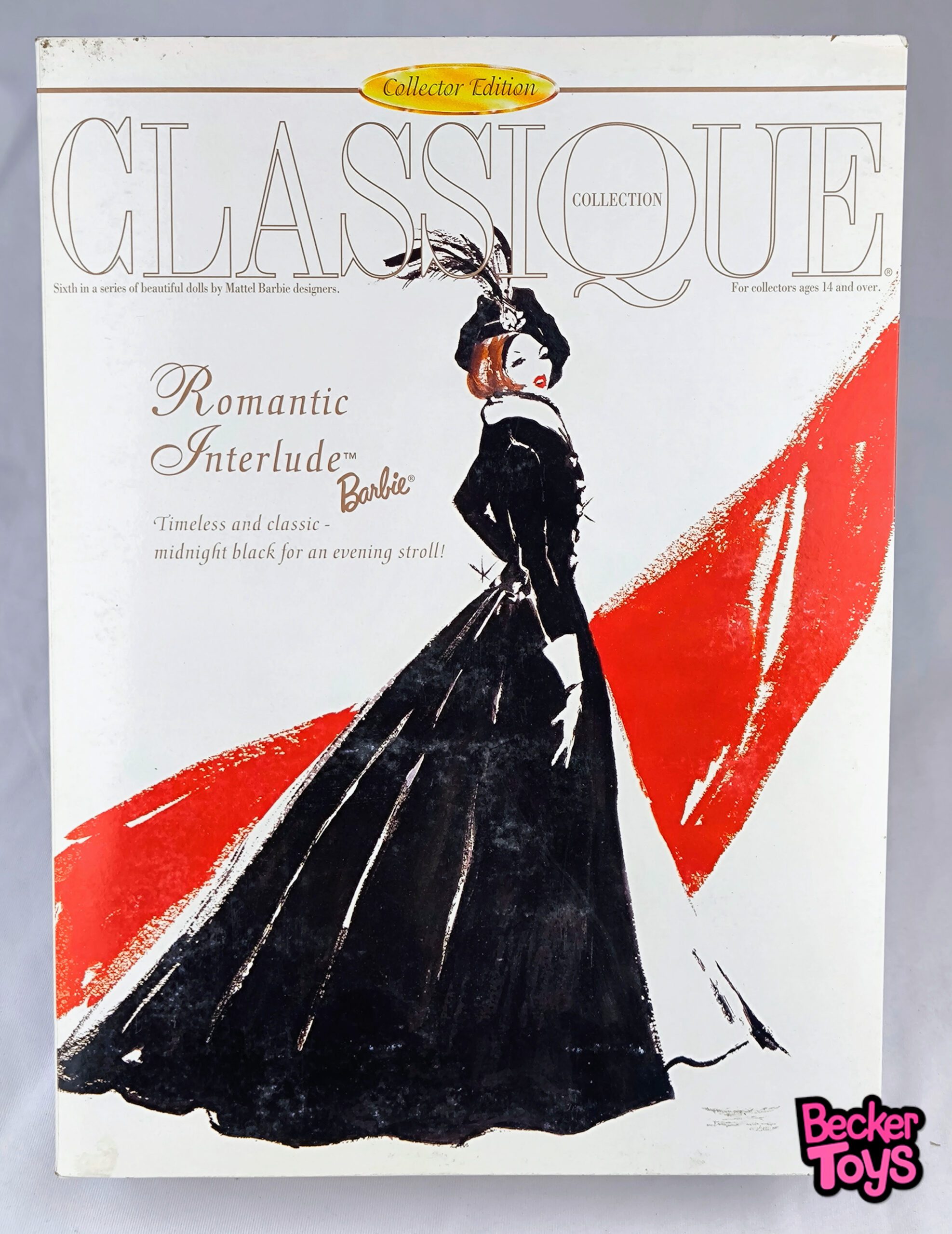 Barbie Romantic Interlude de 1996 - Imagen 3