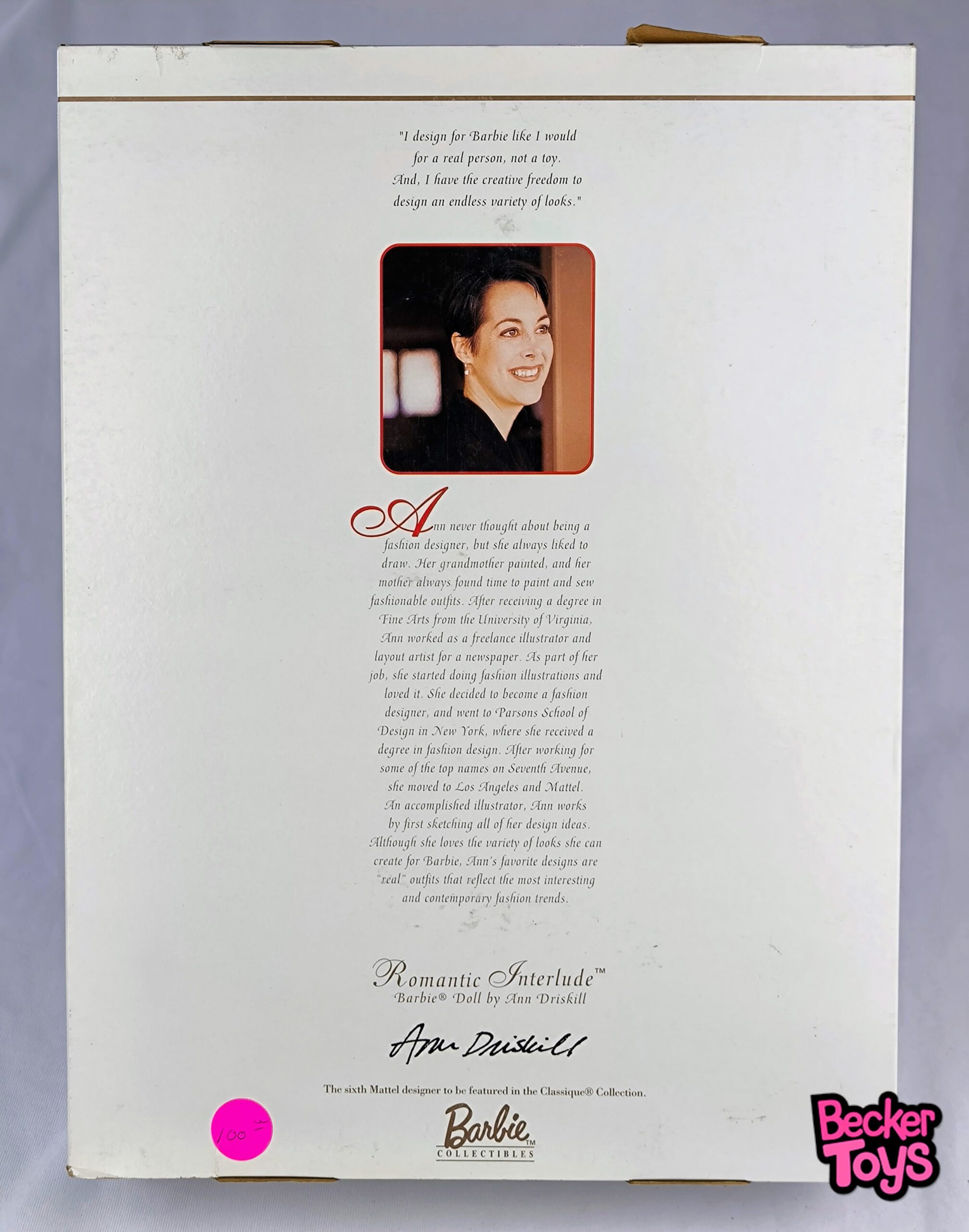 Barbie Romantic Interlude de 1996 - Imagen 4