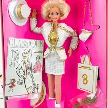 Barbie City Style Classique del 1993