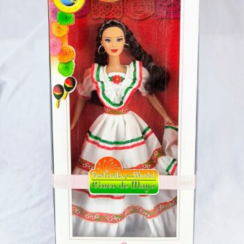 Barbie Cinco De Mayo del 2006